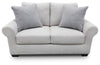 Belread Loveseat;Linen