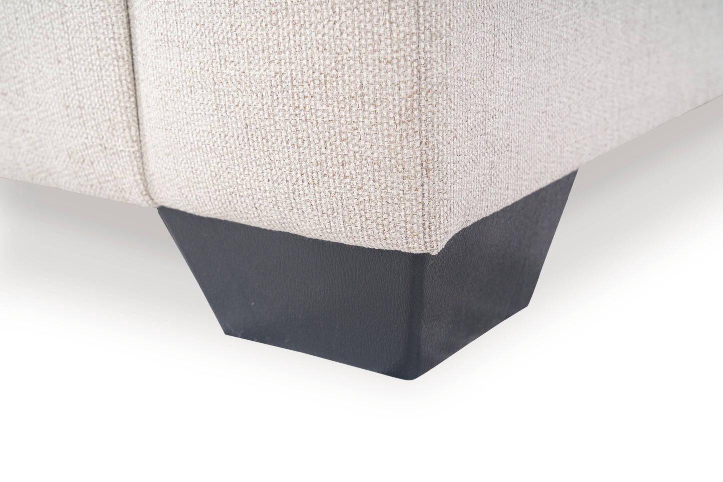 Belread Loveseat; Linen