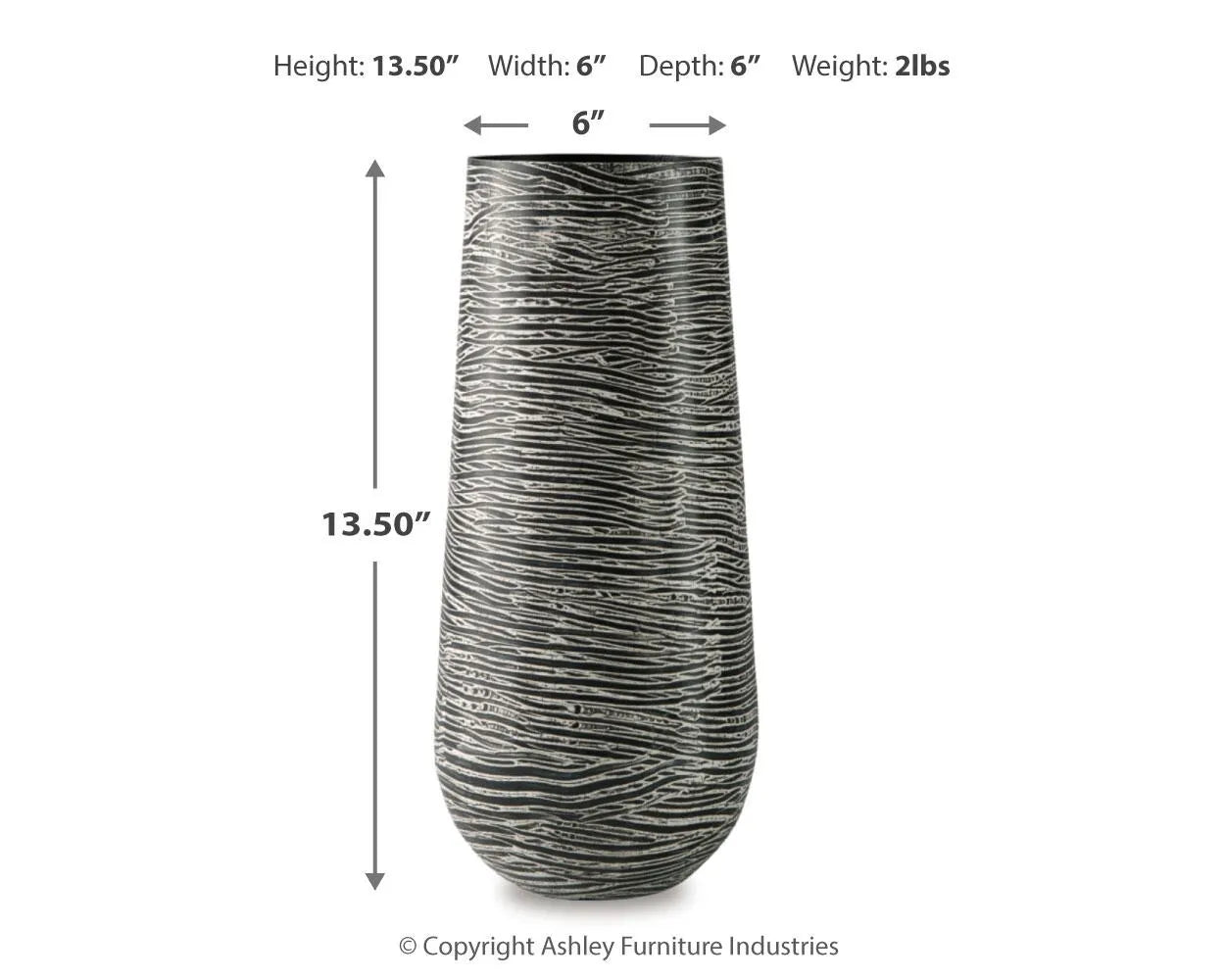 Fynn Vase
