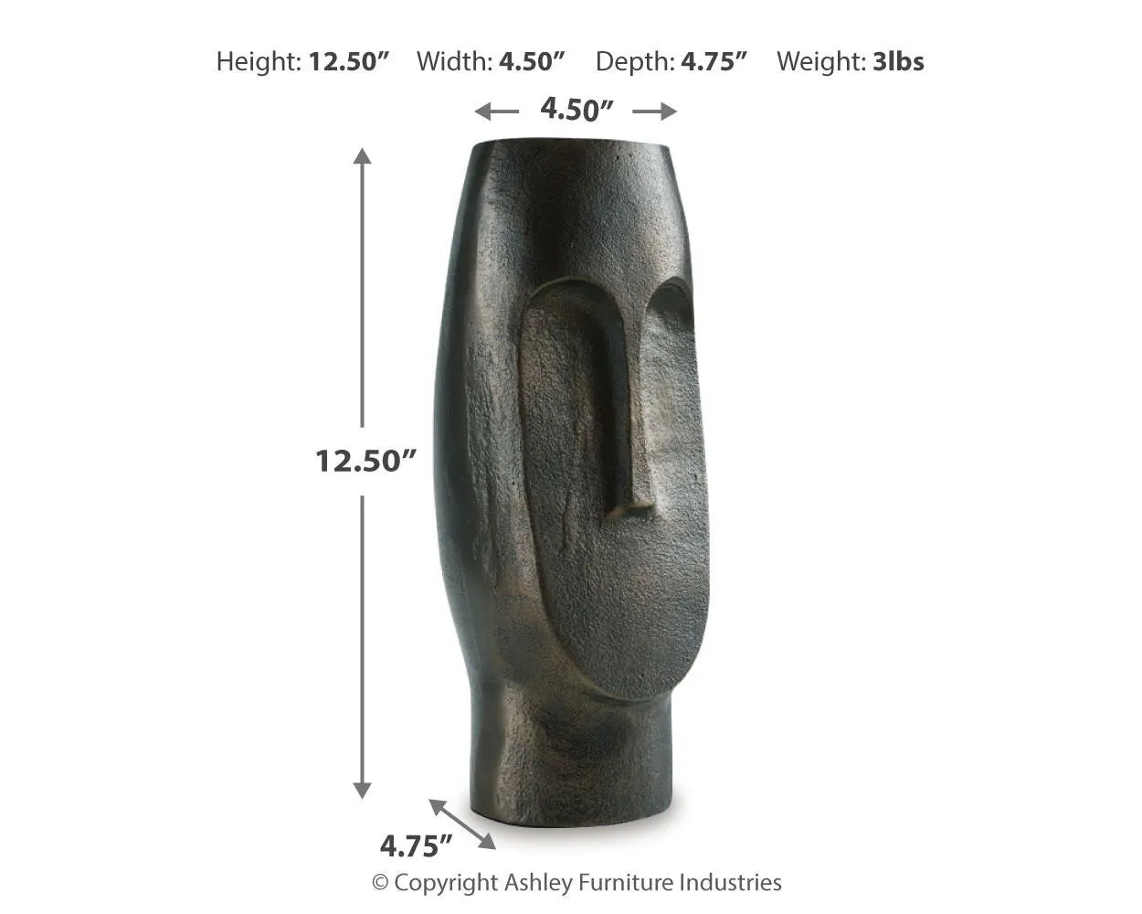 Elanman Vase