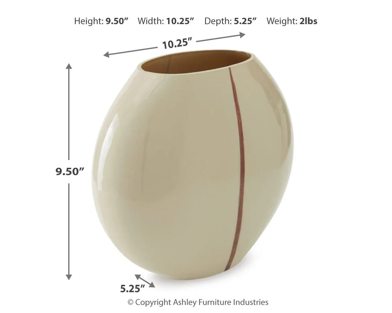 Sheabourne Vase