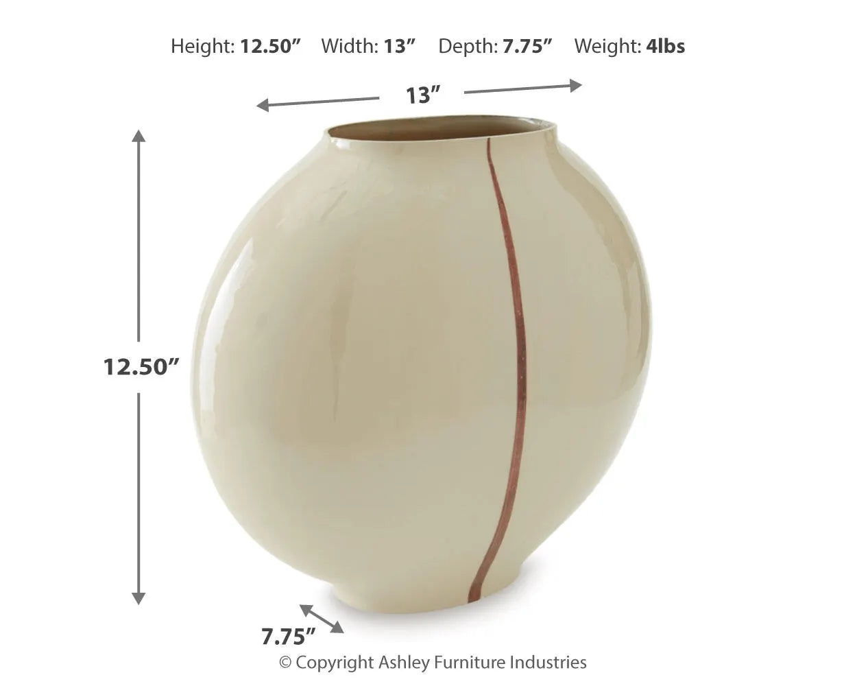 Sheabourne Vase