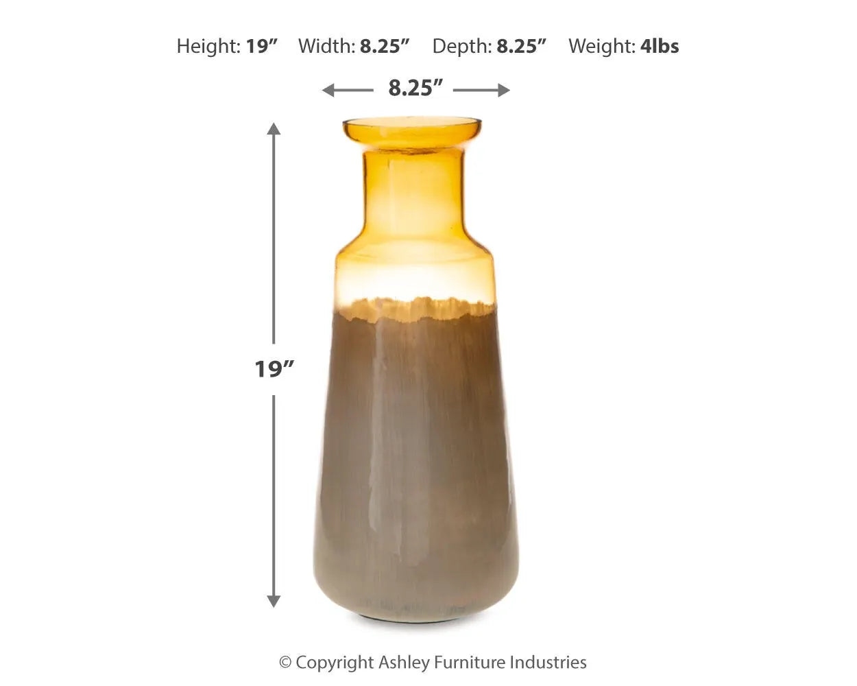 Wynburg Vase