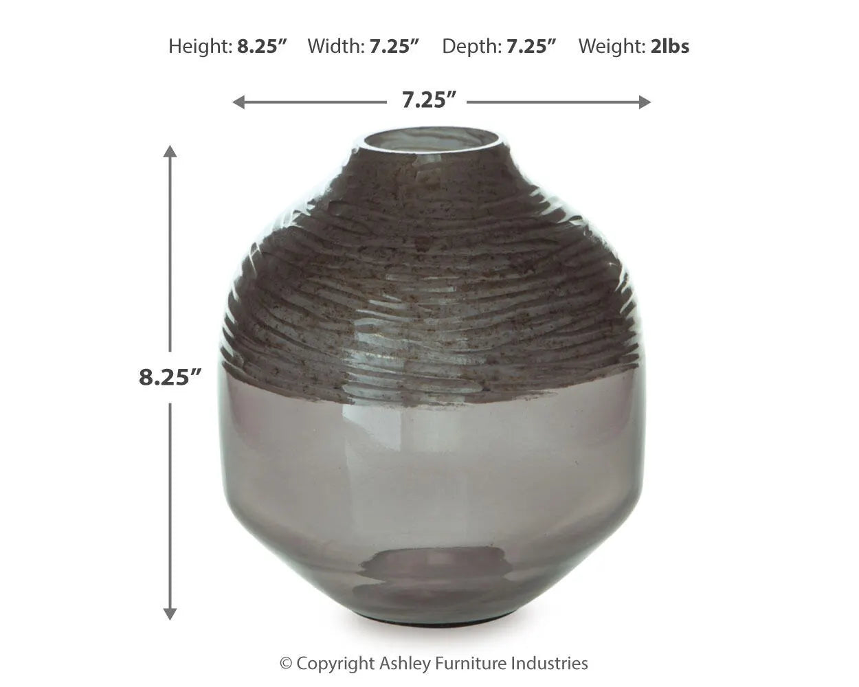 Harpwick Vase