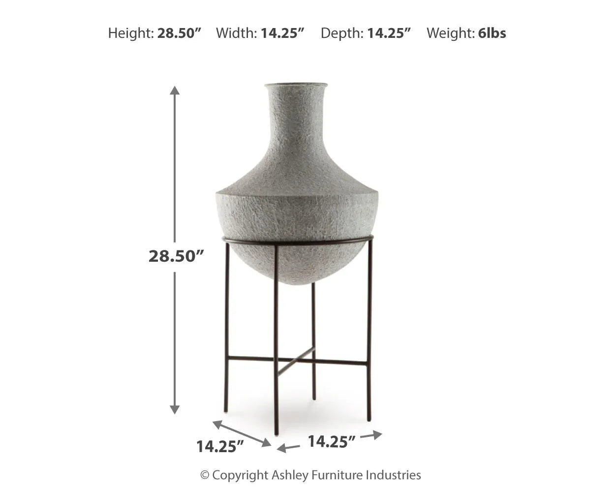 Estonbank Vase