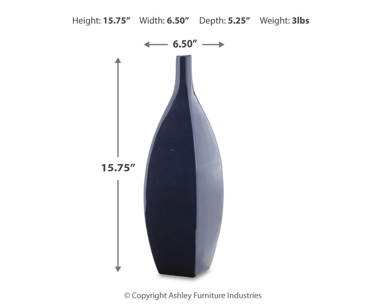 Abtinson Vase