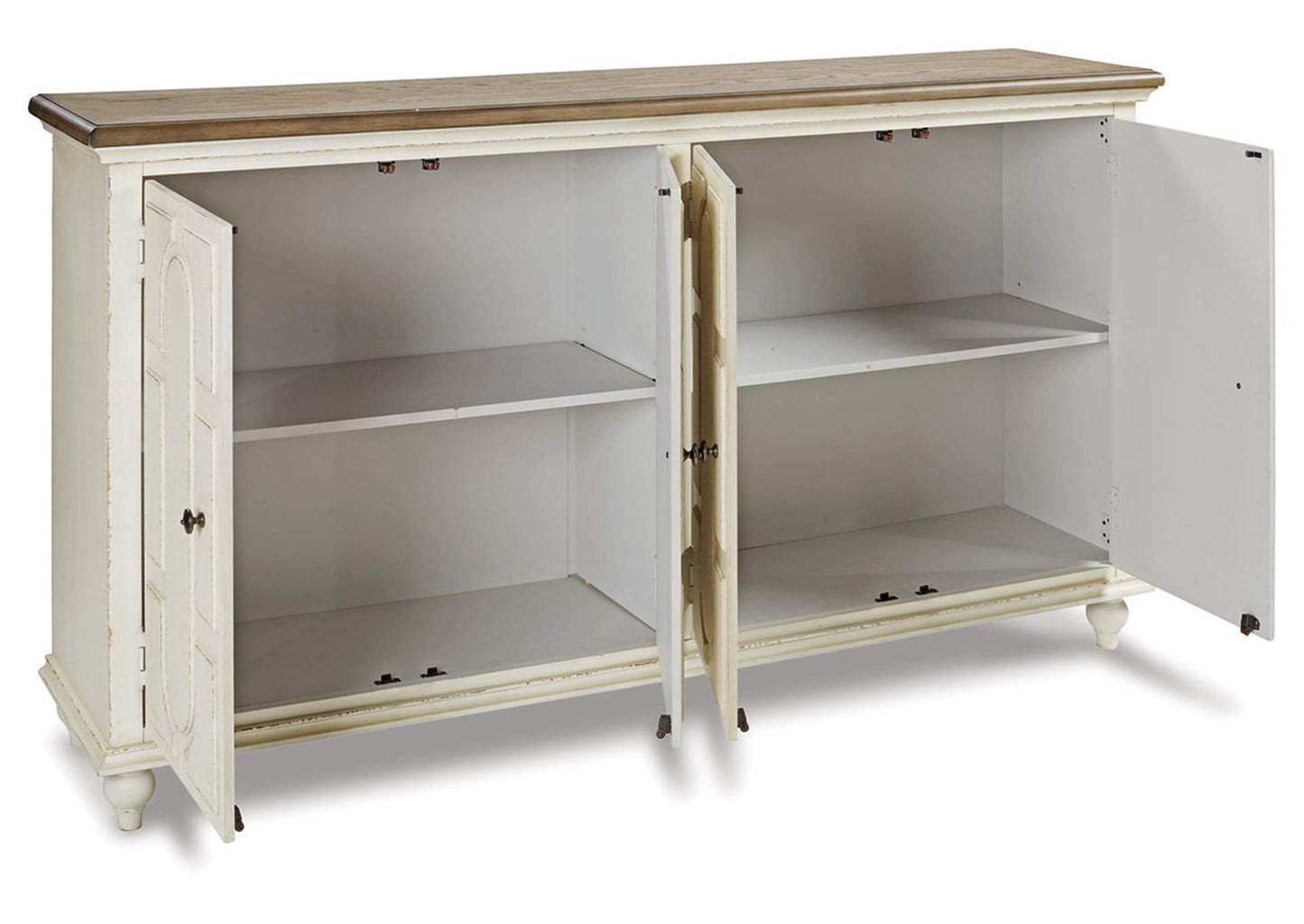 Roranville Accent Cabinets