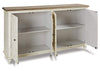 Roranville Accent Cabinets