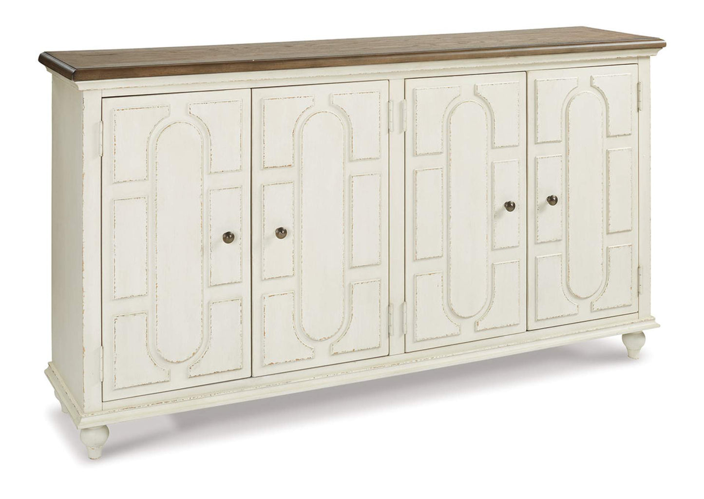 Roranville Accent Cabinets