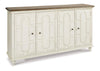 Roranville Accent Cabinets