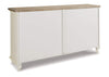 Roranville Accent Cabinets