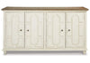 Roranville Accent Cabinets