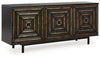 Fair Ridge Accent Cabinet
