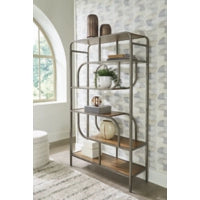 Jaddon Bookcase