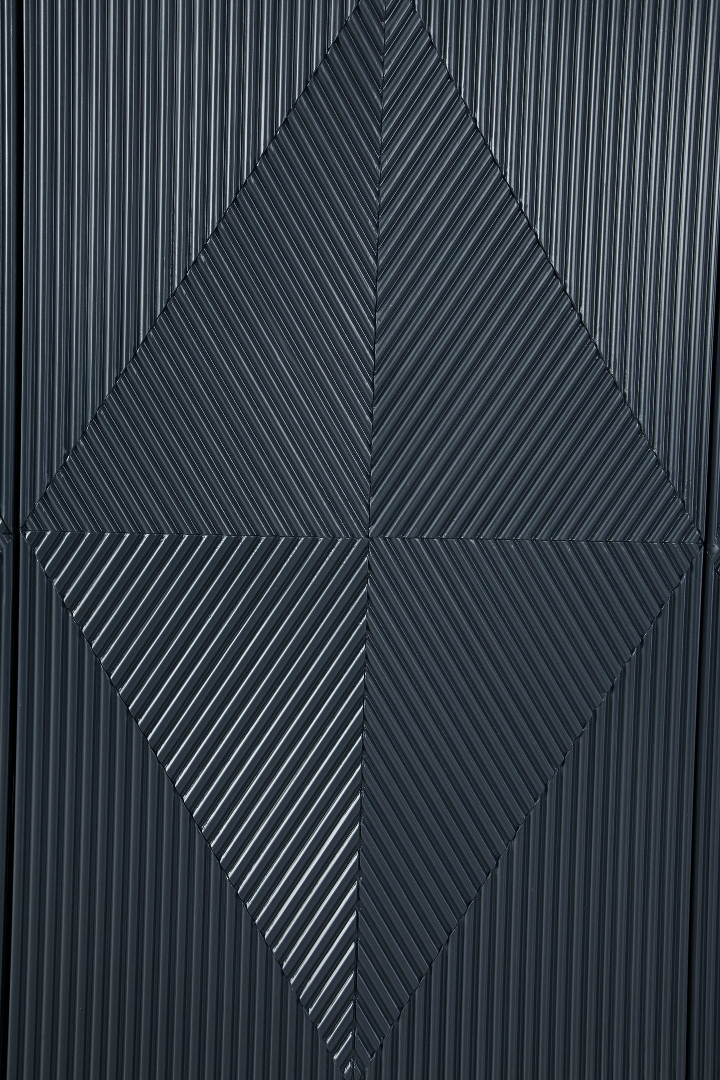 Loirwick Accent Cabinet; Dark Blue