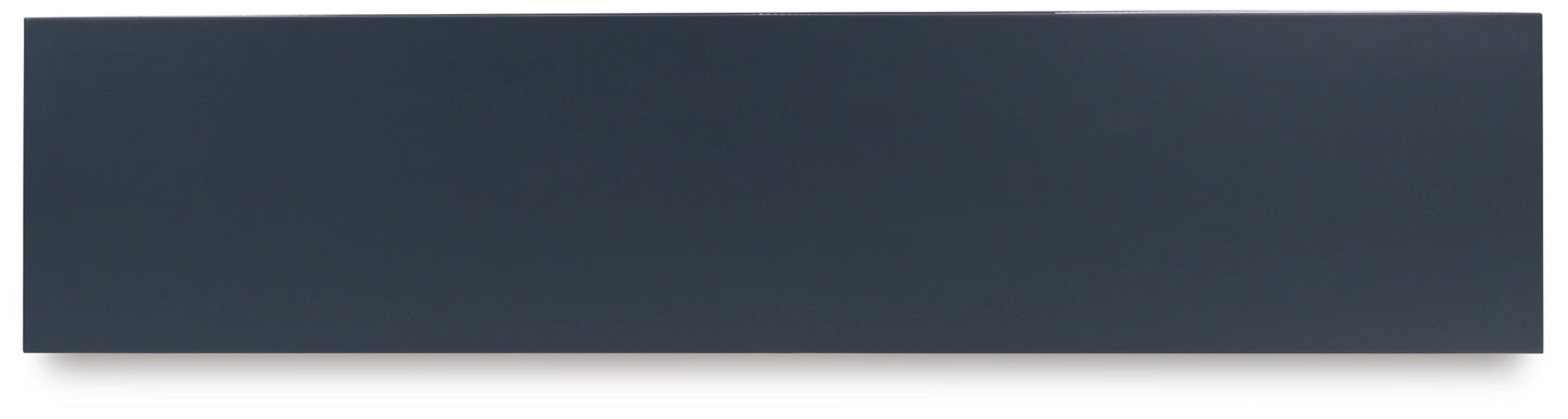 Loirwick Accent Cabinet; Dark Blue