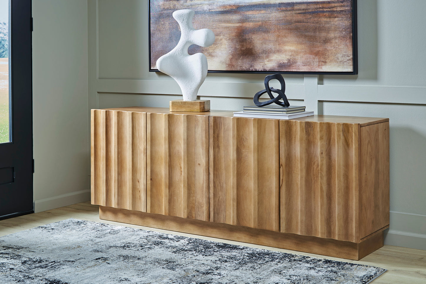 Timkins Accent Cabinet