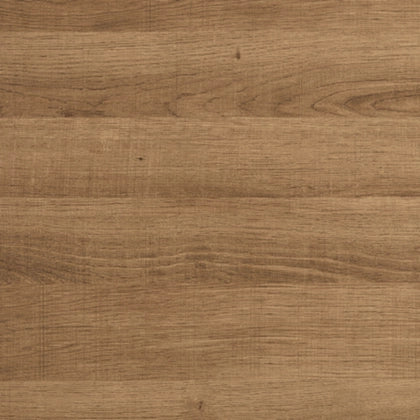 Thadamere Vanity with Stool; Light Brown