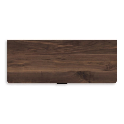 Cadmori Five Drawer Chest; Brown