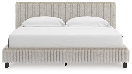 Birmonton King Upholstered Bed