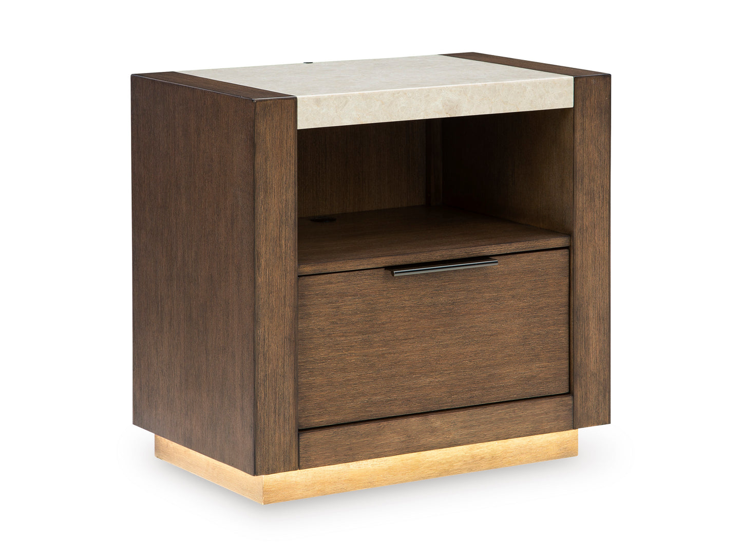 Hennington One Drawer Night Stand