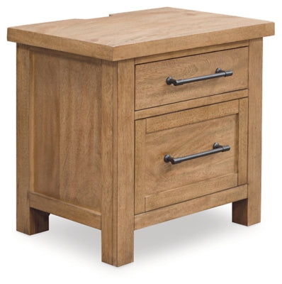 Kristiland Nightstand