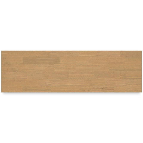 Ashbryn Dresser with mirror (White/Natural)
