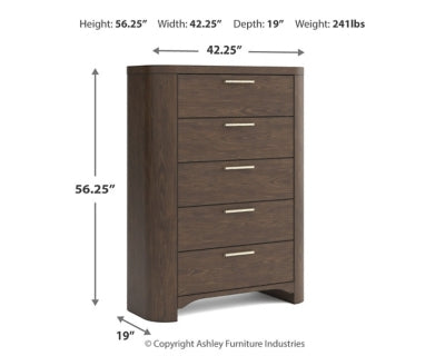 Neo Chest of Drawers