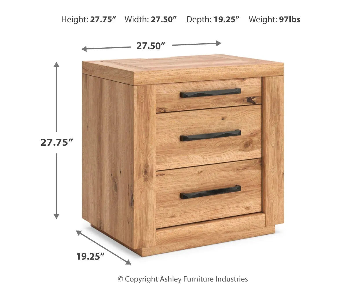 Bracken Nightstand