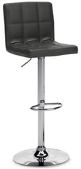 Bellatier Adjustable Height Bar Stool