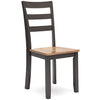 Gesthaven Round Dining Table & Chairs