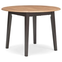 Gesthaven Round Dining Table