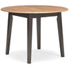Gesthaven Round Dining Table & Chairs