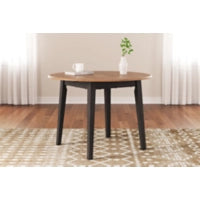 Gesthaven Round Dining Table