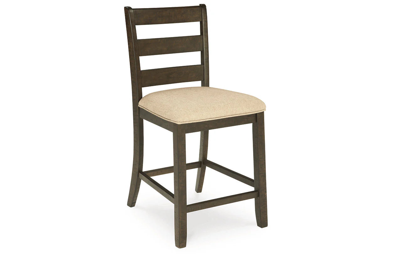 Rokane Upholstered Barstool (Now 50%OFF)