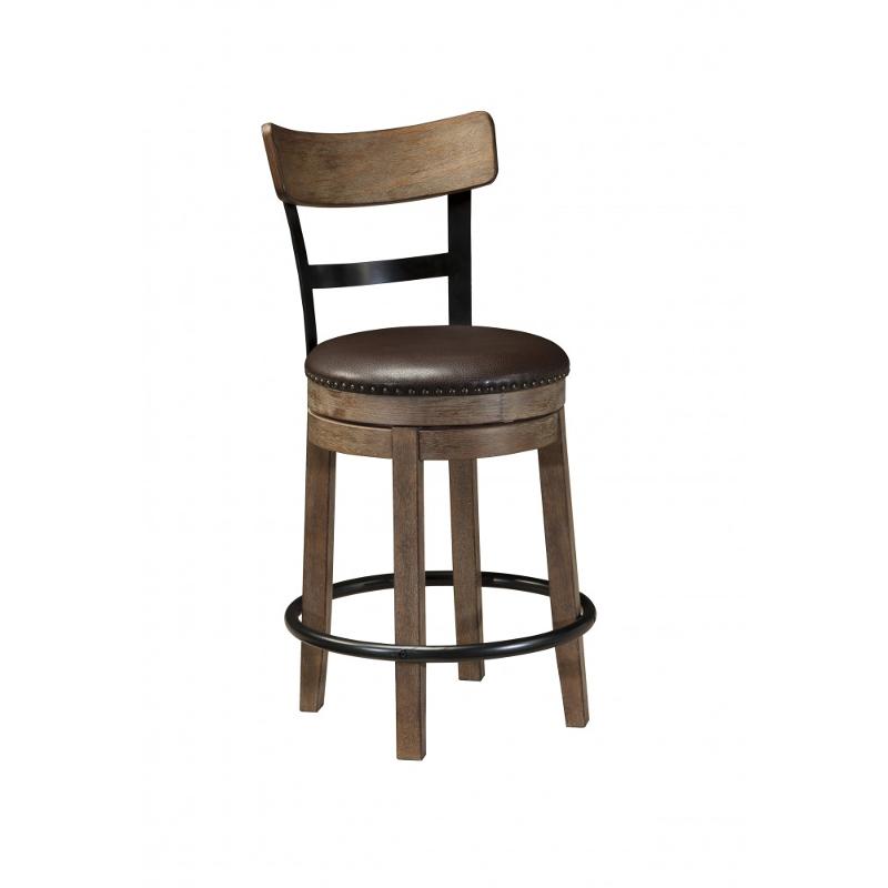 Pinnadel Counter Height Bar Stool