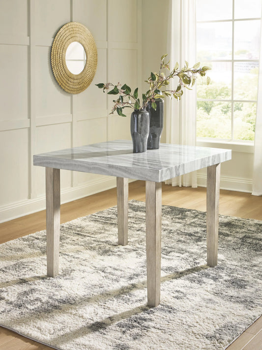 Karmenton Counter Height Dining Table