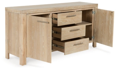 Yalinton Dining Server