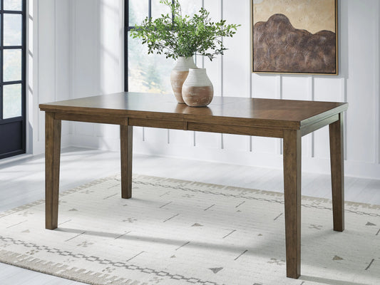Broxtyn Counter Height Dining Extension Table