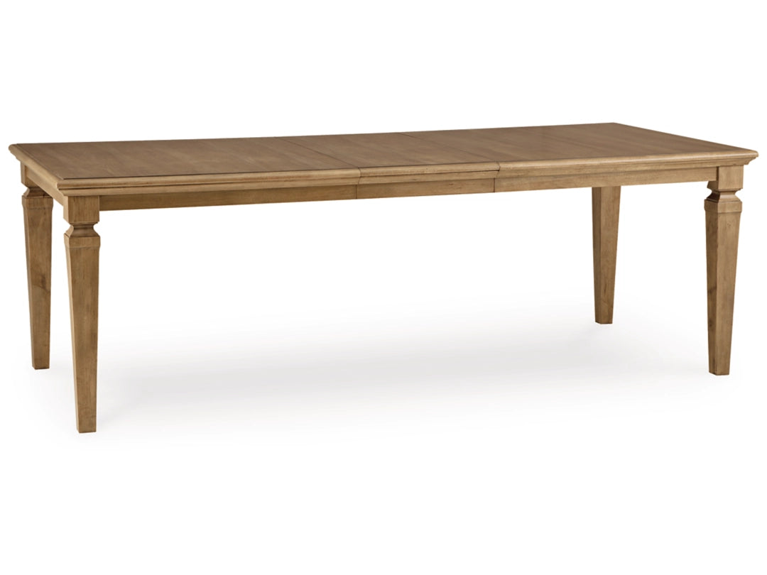Mylarken Dining Table With 6 Chairs (Now 50% OFF)