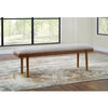 Lyncott Large UPH Dining Room Bench