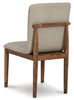 Isanti UPH Side Chair