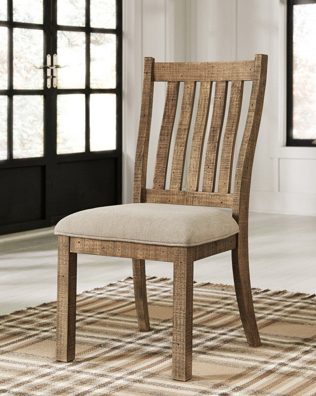 Grindleburg Dining Chair (2 Chairs)