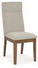 Roanhowe Dining Chair
