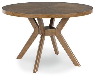 Roanhowe Round Dining Table