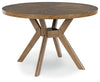 Roanhowe Round Dining Table
