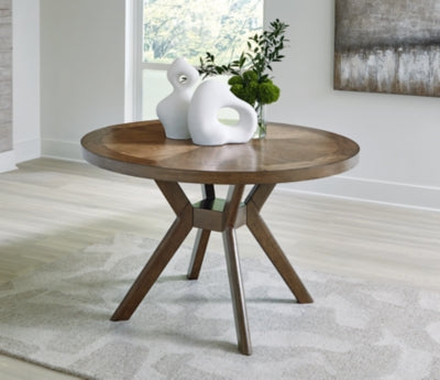 Roanhowe Round Dining Table