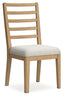 Rencott Dining Chair (Set of 2)