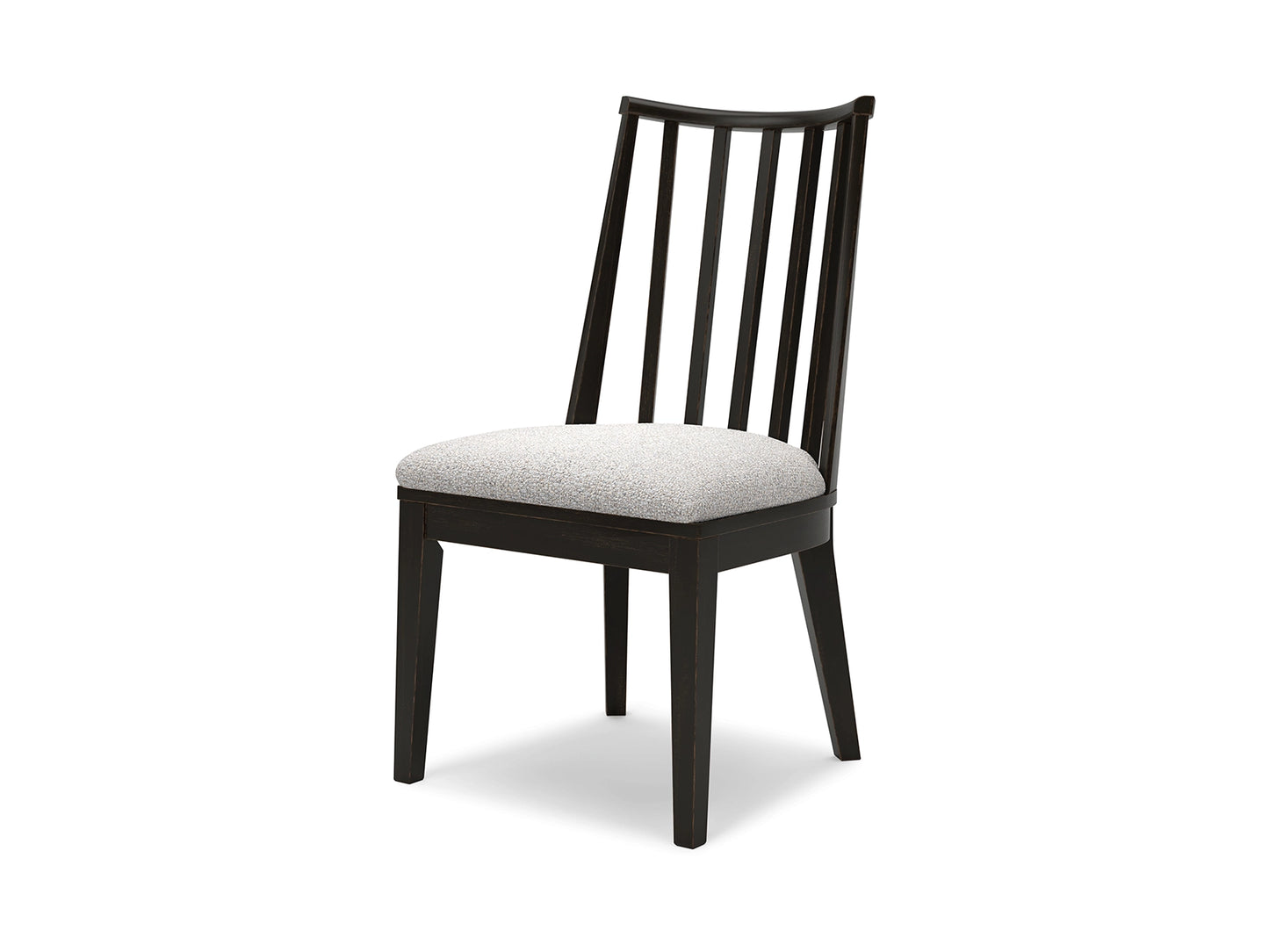 Galliden Dining Table 4 side chairs and 2 arm chairs