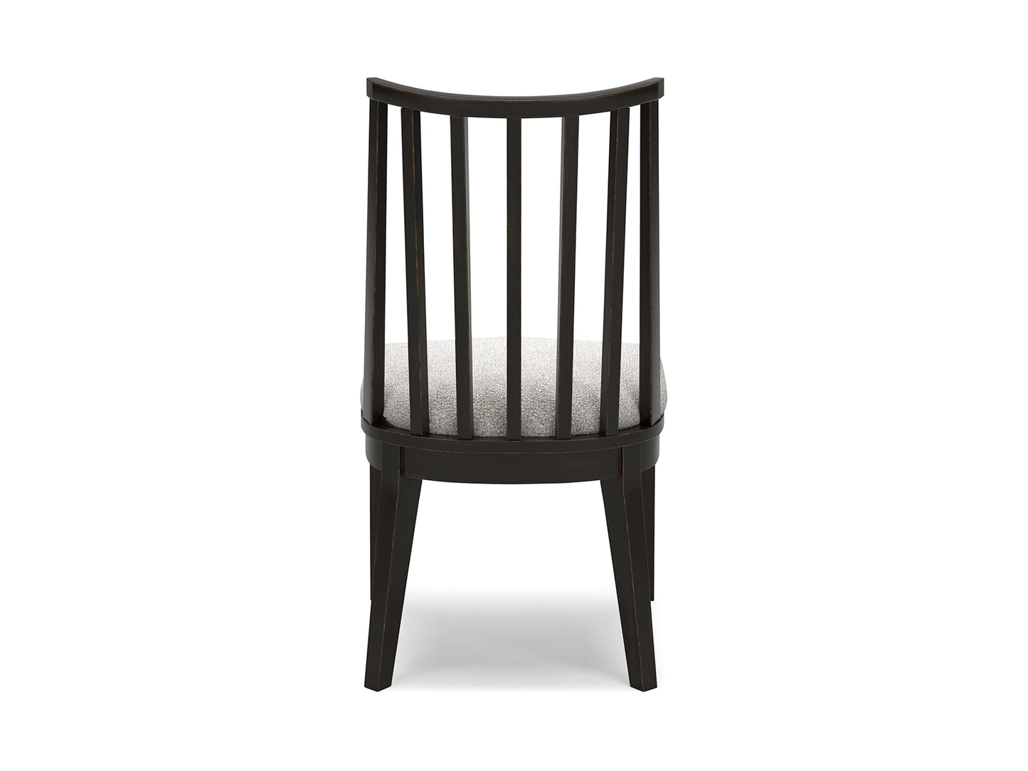 Galliden Dining Table 4 side chairs and 2 arm chairs
